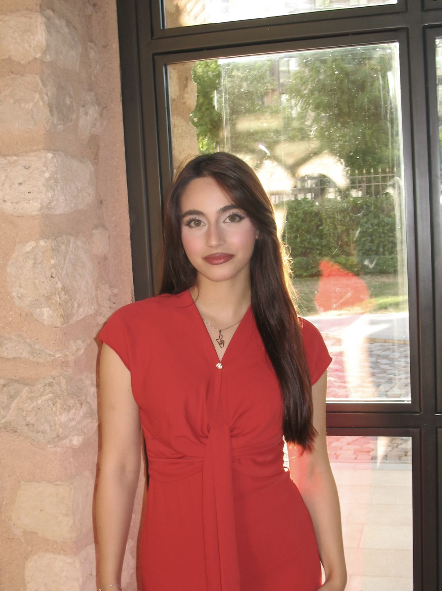 Sima Agha - about photo
